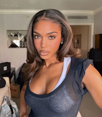 Full leaked Lori harvey private onlyfans photo