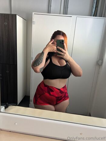 Full leaked Lucelf private onlyfans photo
