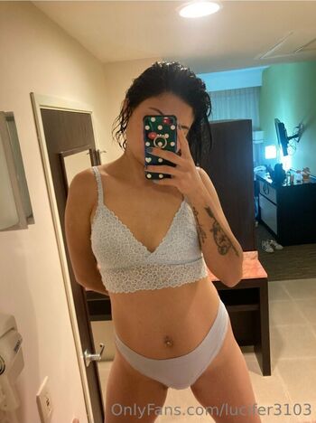 Full leaked Lucifer private onlyfans photo