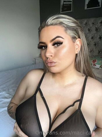 Full leaked Maci carter private onlyfans photo