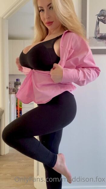 Maddison Fox