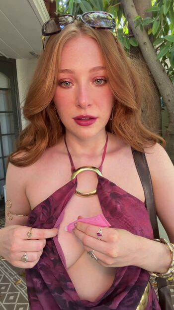 Madeline Ford