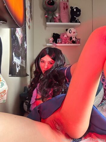 Full leaked Maetheway page private onlyfans photo