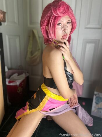 Full leaked Maetheway page private onlyfans photo