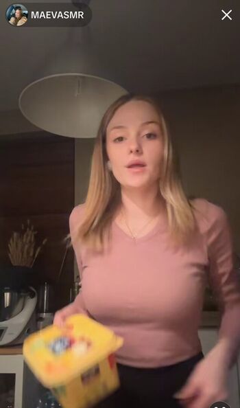 Full leaked Maevasmr private onlyfans photo