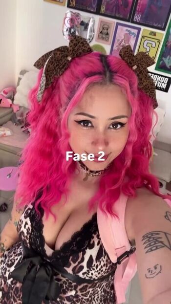 Full leaked Magic phyra private onlyfans photo