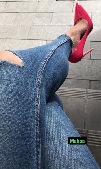 Full leaked Mahsarezaei private onlyfans photo