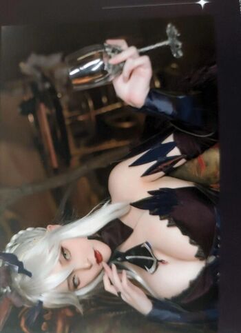 Full leaked Maou private onlyfans photo