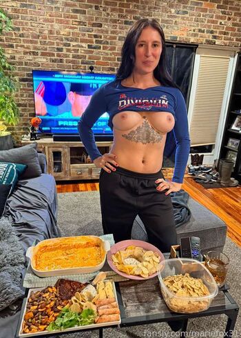 Full leaked Marie fox private onlyfans photo