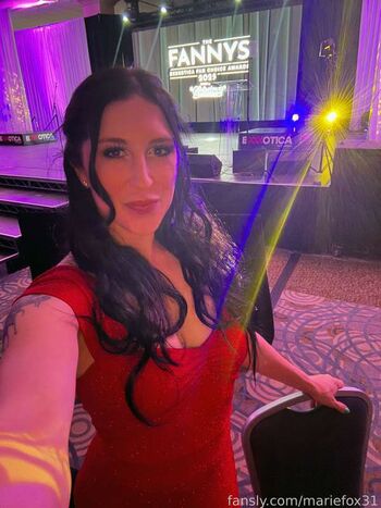 Full leaked Marie fox private onlyfans photo
