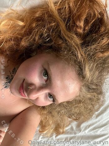 Full leaked Maryjaneauryn private onlyfans photo