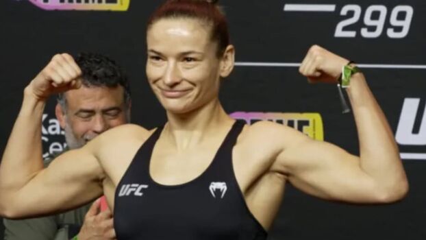 Full leaked Maryna moroz ufc private onlyfans photo