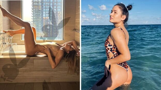 Full leaked Maryna moroz ufc private onlyfans photo