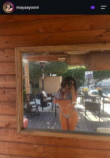 Full leaked Maya abdallah private onlyfans photo