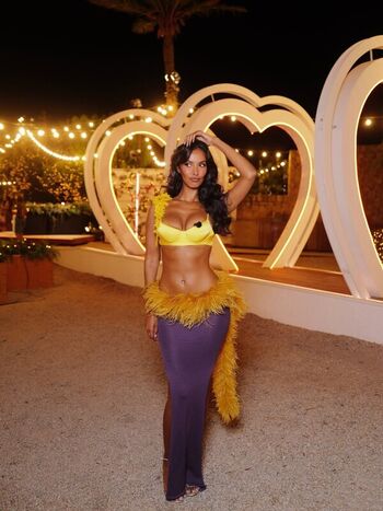 Full leaked Maya jama private onlyfans photo