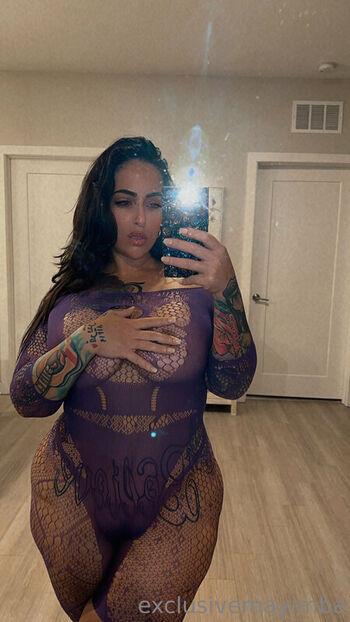 mayimbaexclusive