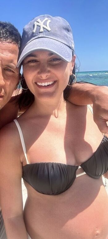 Full leaked Megan olivi private onlyfans photo