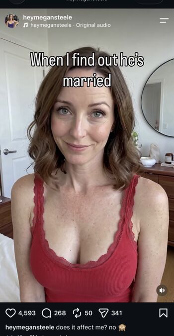 Full leaked Megan steele private onlyfans photo