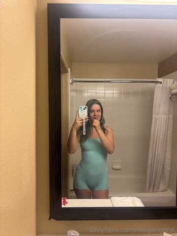 Full leaked Megangene page private onlyfans photo