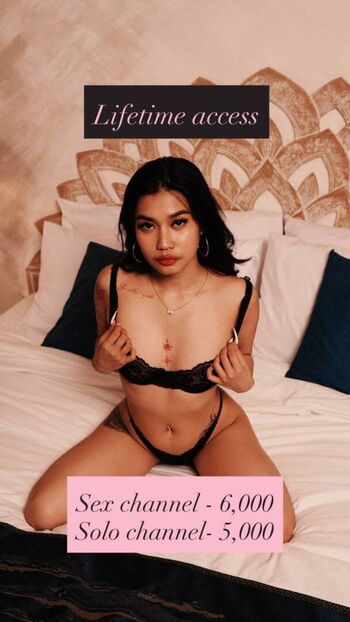 Full leaked Meia cassandra private onlyfans photo