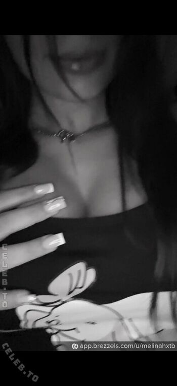 Full leaked Melinahxtb private onlyfans photo