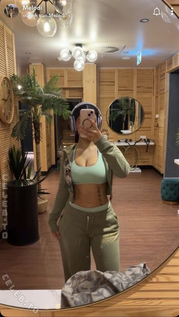 Full leaked Melodi mzd page private onlyfans photo