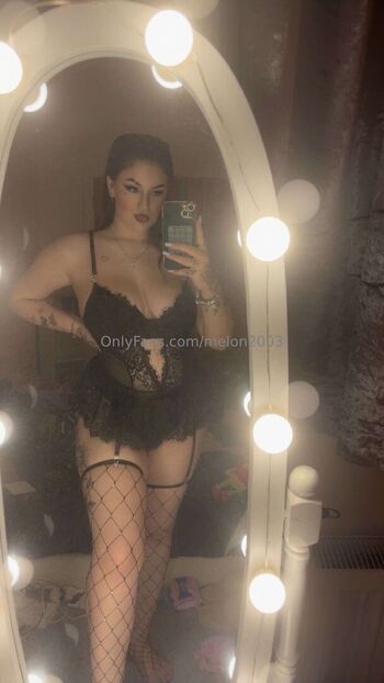 Full leaked Melon page private onlyfans photo
