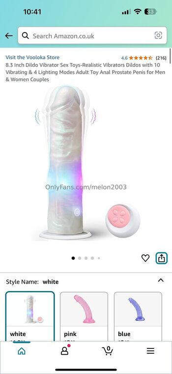 Full leaked Melon private onlyfans photo