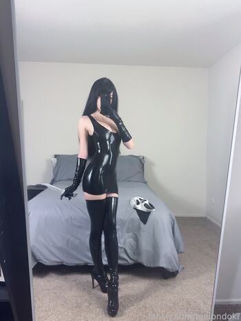 Full leaked Melondoki private onlyfans photo