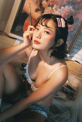 Full leaked Messie huang private onlyfans photo