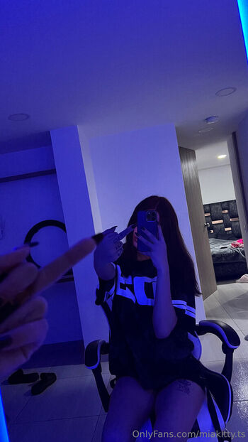 Full leaked Miakitty ts private onlyfans photo
