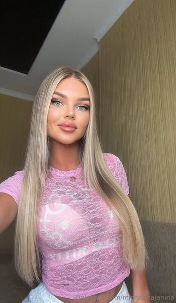 Full leaked Michalska janina private onlyfans photo