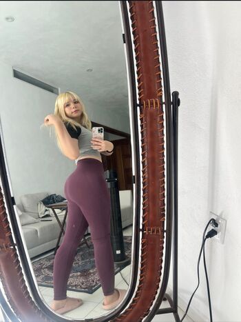 Full leaked Michelle mondragon page private onlyfans photo