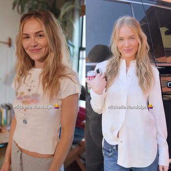 Full leaked Michelle randolph private onlyfans photo