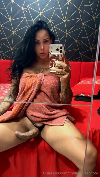Full leaked Michelly bytencoor private onlyfans photo