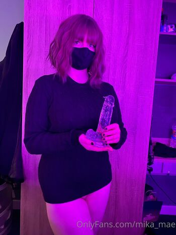 Full leaked Mika mae private onlyfans photo