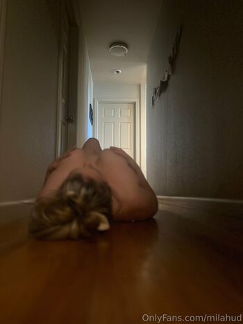 Full leaked Milahud private onlyfans photo