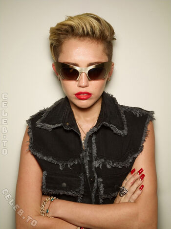 Miley Cyrus