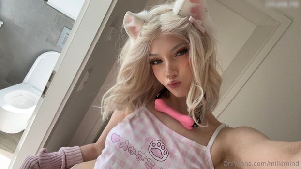 Full leaked Milkimind private onlyfans photo