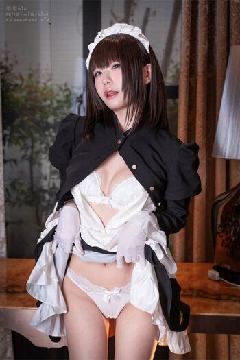 Full leaked Milkybird page private onlyfans photo
