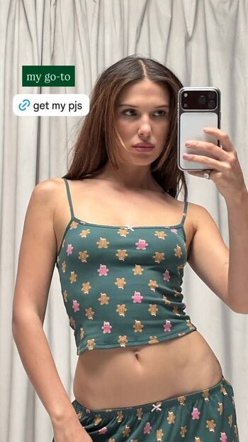 Millie Bobby Brown