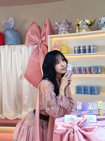 Full leaked Mina myoi private onlyfans photo