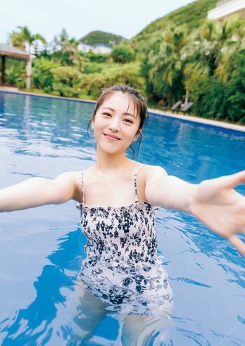 Full leaked Minami hamabe page private onlyfans photo