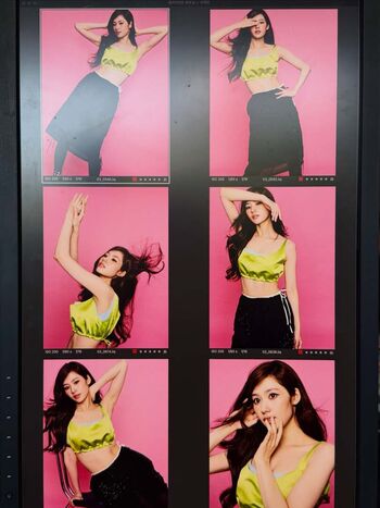 Full leaked Minatozaki sana page private onlyfans photo