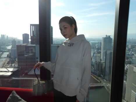 Full leaked Minatozaki sana page private onlyfans photo