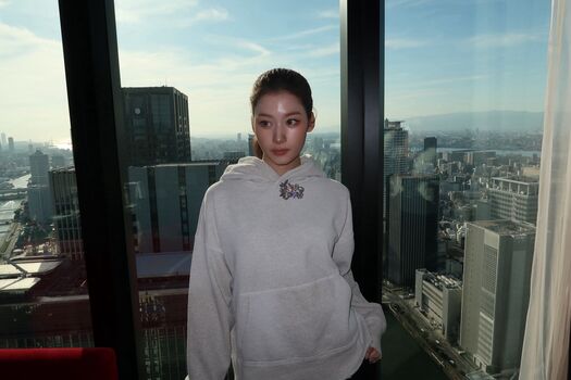 Full leaked Minatozaki sana page private onlyfans photo