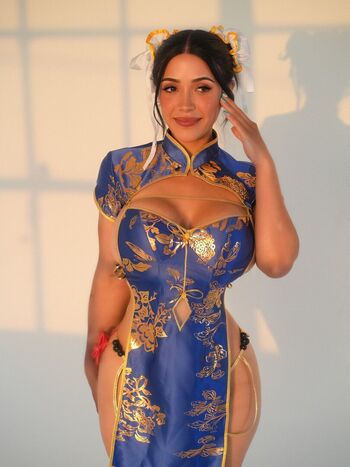 Full leaked Minitinah page private onlyfans photo