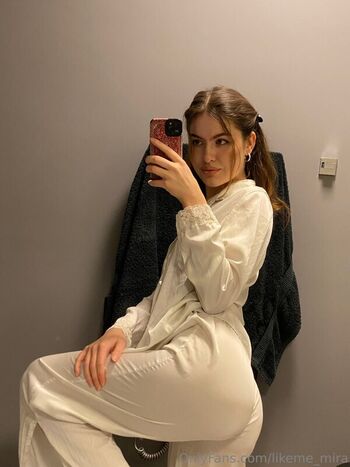 Full leaked Mirablack page private onlyfans photo