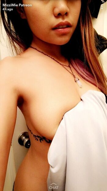 Full leaked Mizzimie page private onlyfans photo