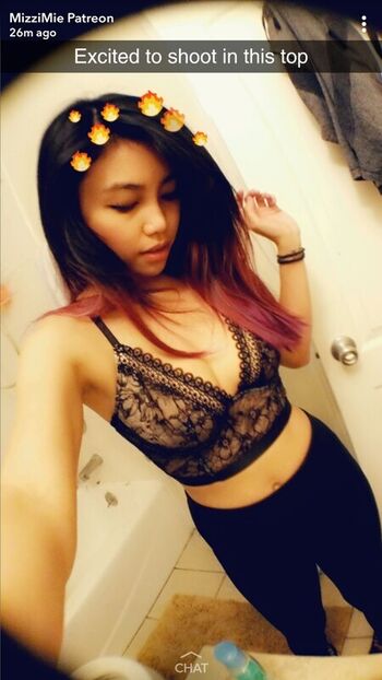 Full leaked Mizzimie private onlyfans photo